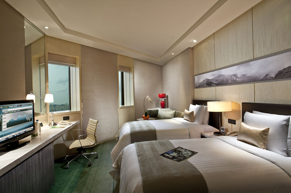 Fotos del hotel - Courtyard by Marriott Shanghai Pudong