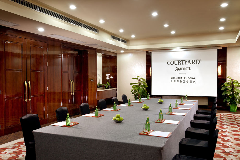 Fotos del hotel - Courtyard by Marriott Shanghai Pudong