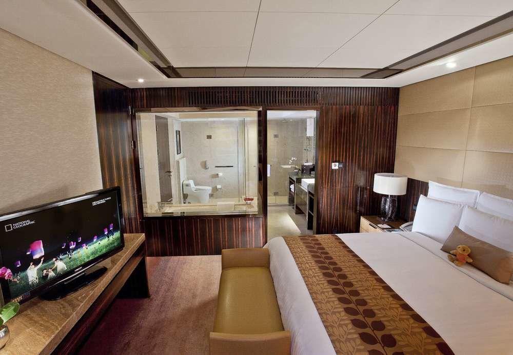 Fotos del hotel - Courtyard by Marriott Shanghai Pudong