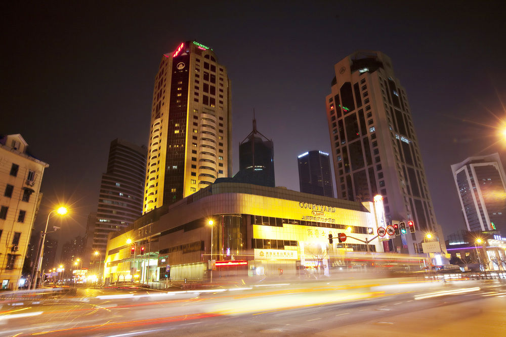 Fotos del hotel - Courtyard by Marriott Shanghai Pudong