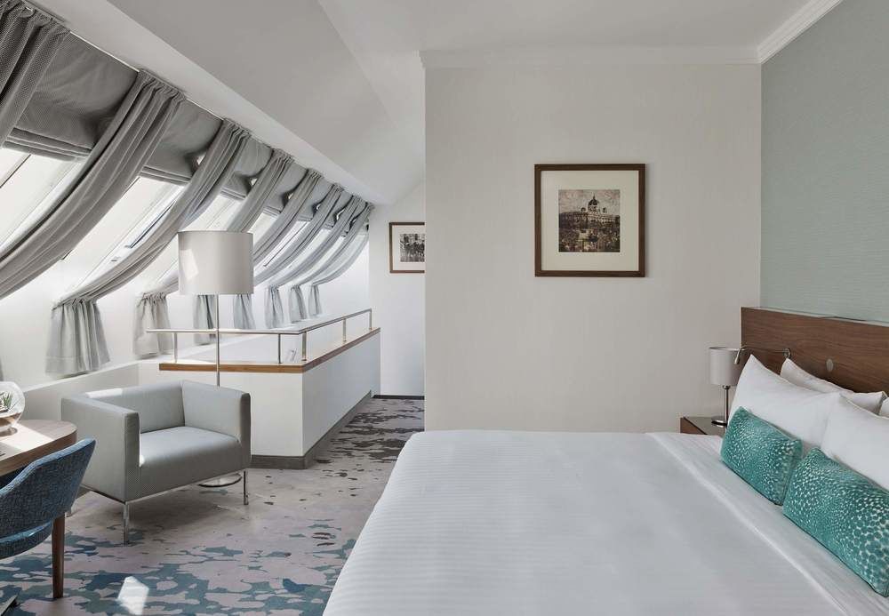 Fotos del hotel - VIENNA MARRIOTT HOTEL