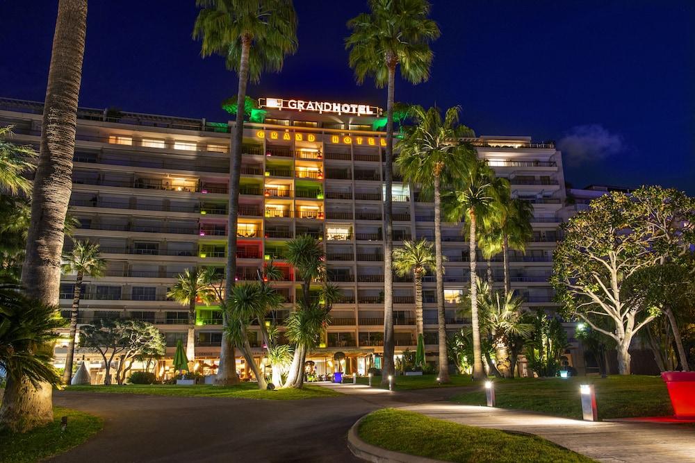 Fotos del hotel - Le Grand Hotel Cannes