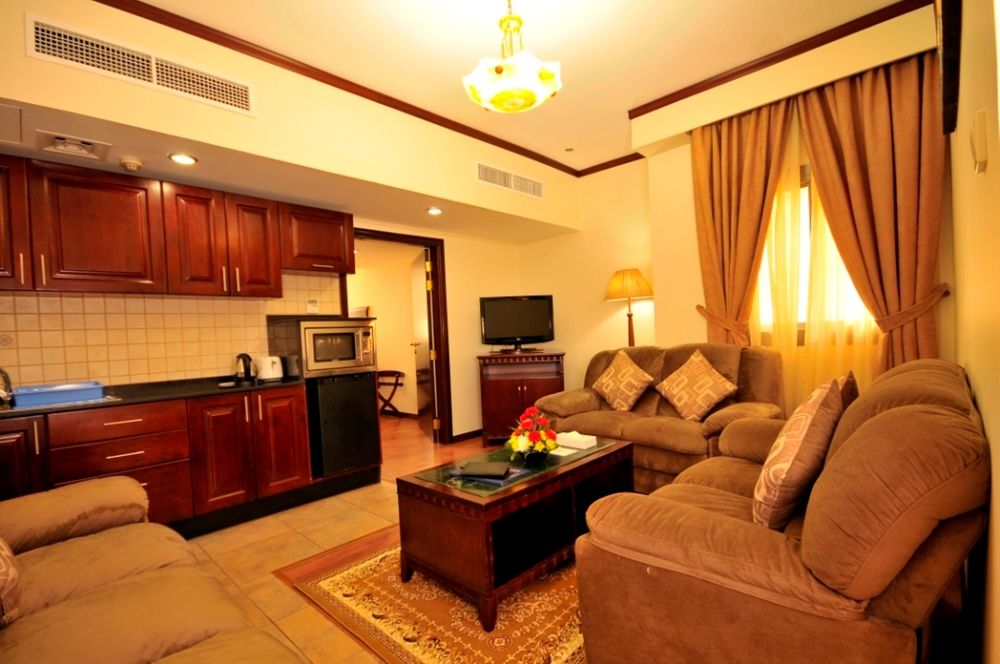 Fotos del hotel - Tulip Inn Sharjah