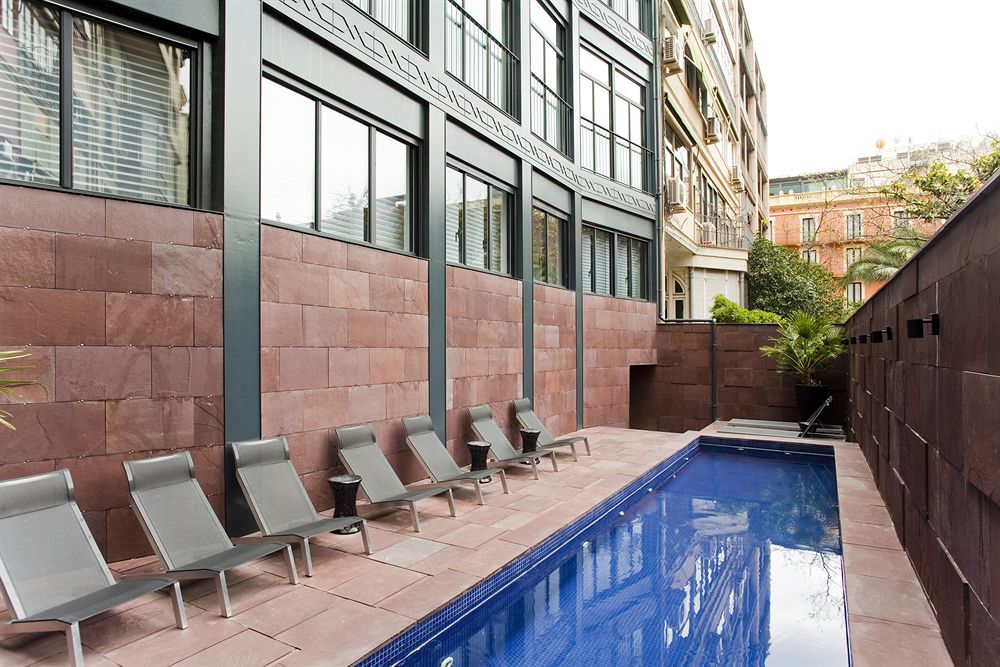 Fotos del hotel - SUITES AVENUE BARCELONA LUXE