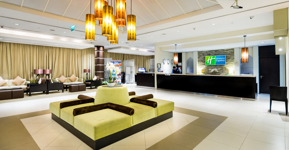 Fotos del hotel - HOLIDAY INN EXPRESS DUBAI INTERNET CITY
