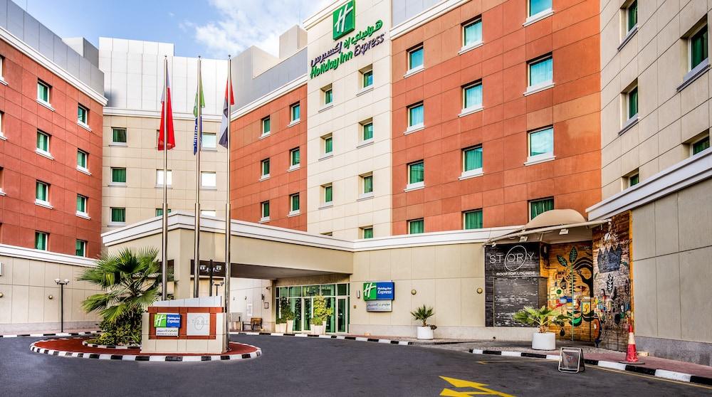 Fotos del hotel - HOLIDAY INN EXPRESS DUBAI INTERNET CITY