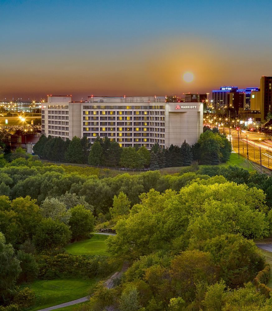 Fotos del hotel - TORONTO AIRPORT MARRIOTT HOTEL