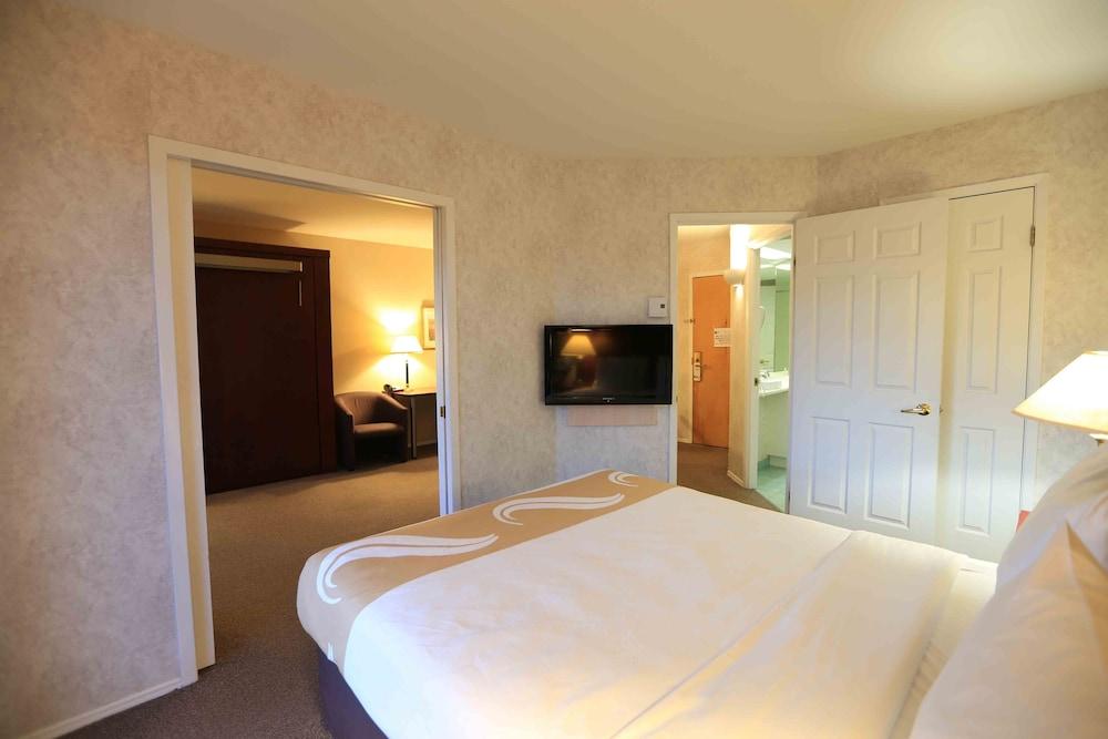 Fotos del hotel - QUALITY SUITES STE ANNE DE BEA