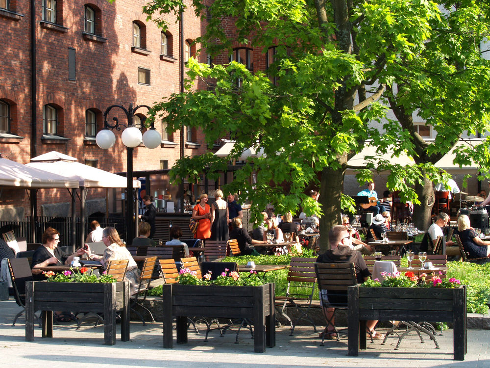 Fotos del hotel - KATAJANOKKA HOTEL