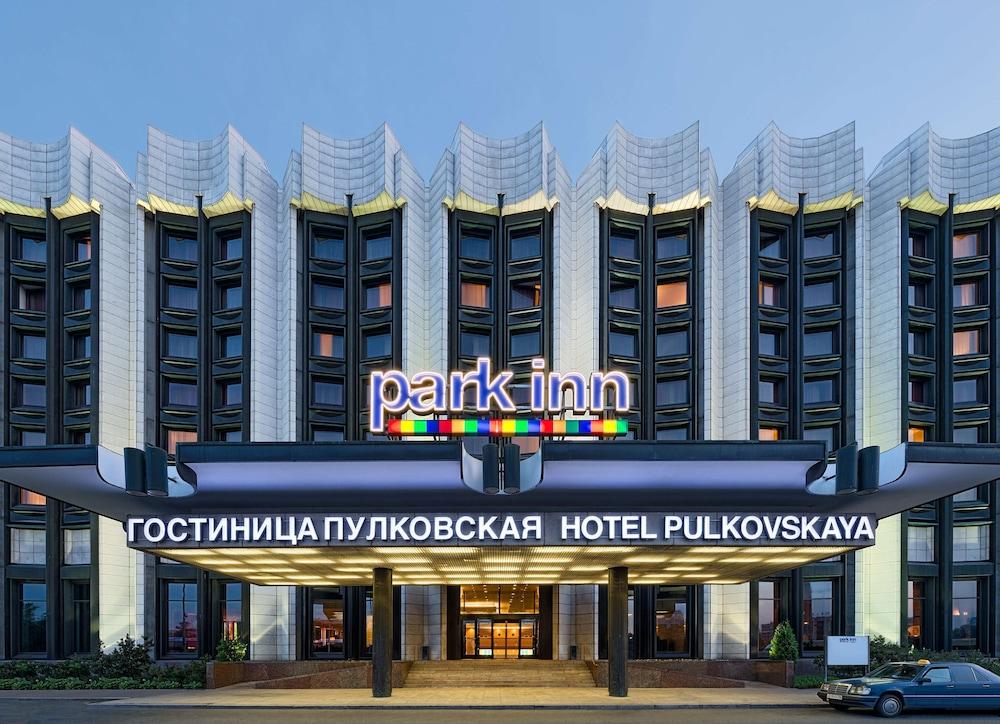 Fotos del hotel - Park Inn by Radisson Pulkovskaya Hotel & Conference Centre St Petersburg