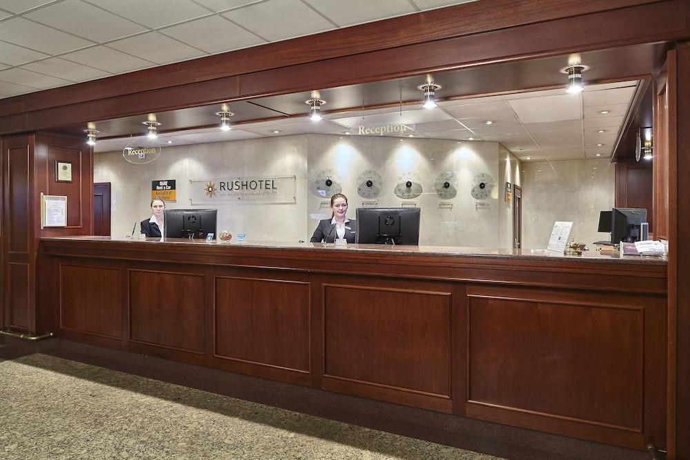 Fotos del hotel - RUSHOTEL