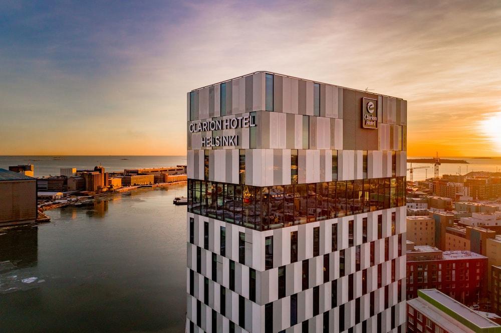 Fotos del hotel - CLARION HELSINKI