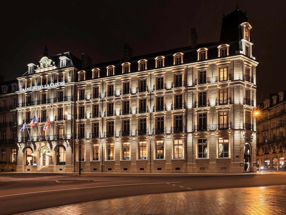 Fotos del hotel - GRAND LA CLOCHE DIJON MGALLERY