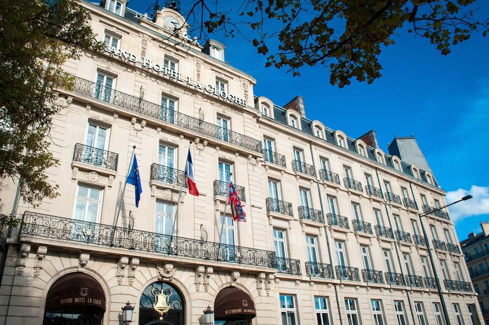 Fotos del hotel - GRAND HOTEL LA CLOCHE DIJON -