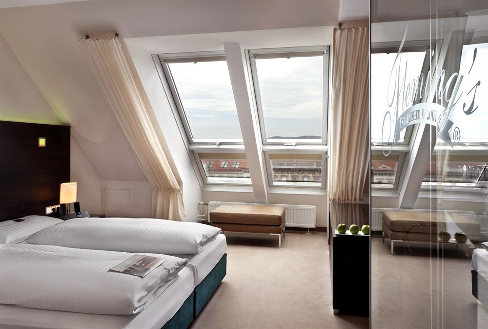 Fotos del hotel - Flemings Hotel Wien-Stadthalle