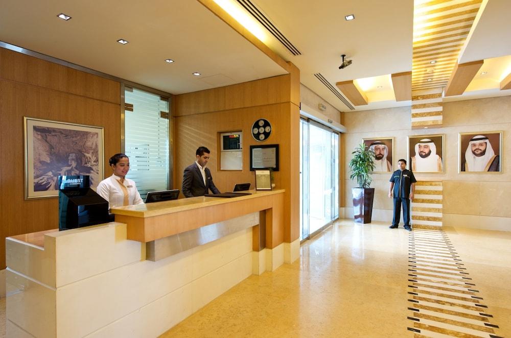Fotos del hotel - TIME RUBY HOTEL APARTMENT