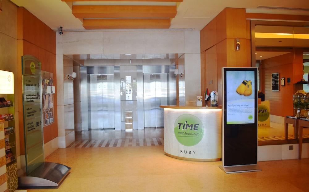 Fotos del hotel - TIME RUBY HOTEL APARTMENT