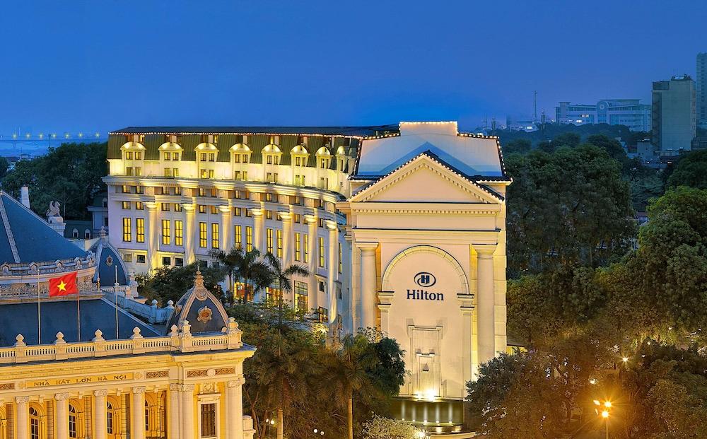 Fotos del hotel - Hilton Hanoi Opera