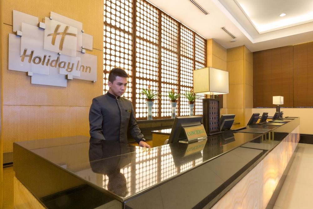 Fotos del hotel - Holiday Inn Galleria Manila