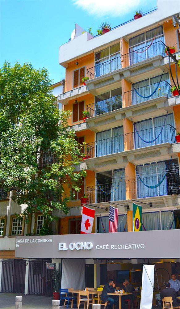 Fotos del hotel - Casa de la Condesa by Extended Stay Mexico