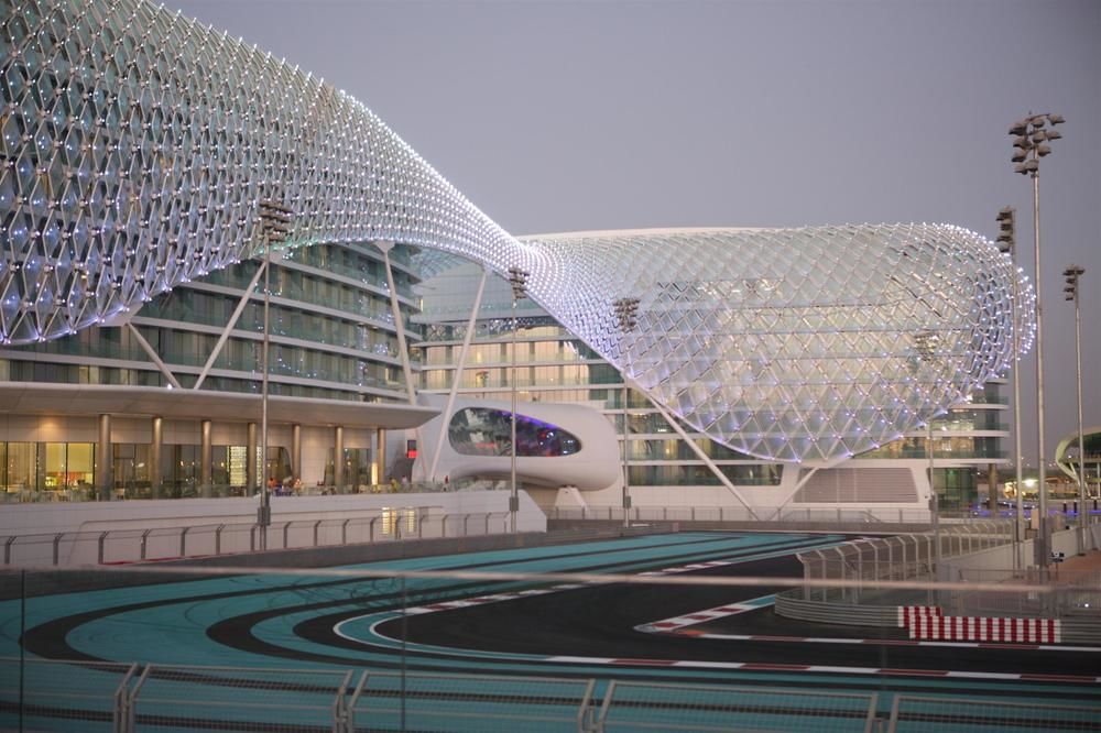 Fotos del hotel - W Abu Dhabi - Yas Island