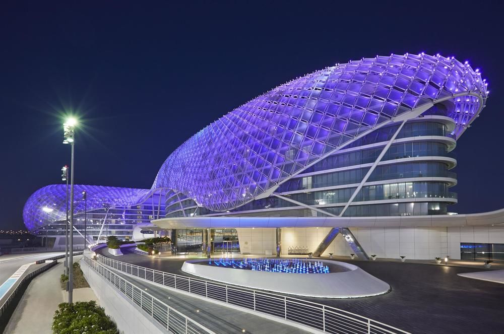 Fotos del hotel - W Abu Dhabi - Yas Island