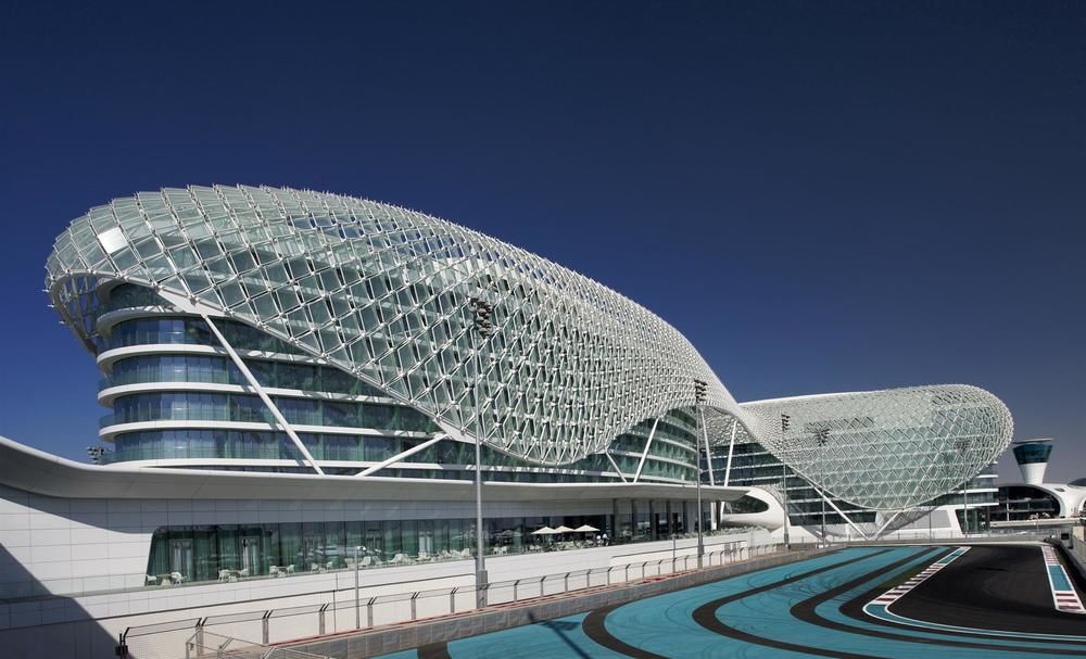 Fotos del hotel - W Abu Dhabi - Yas Island