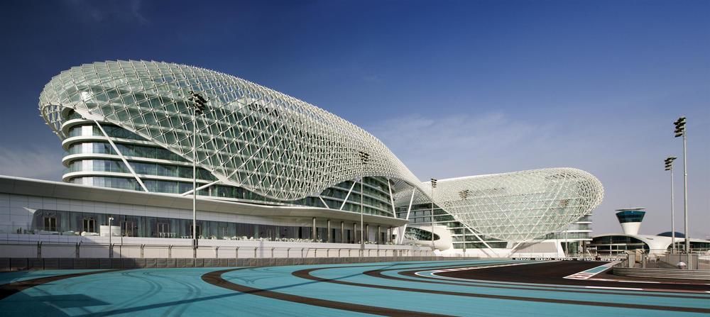 Fotos del hotel - W Abu Dhabi - Yas Island