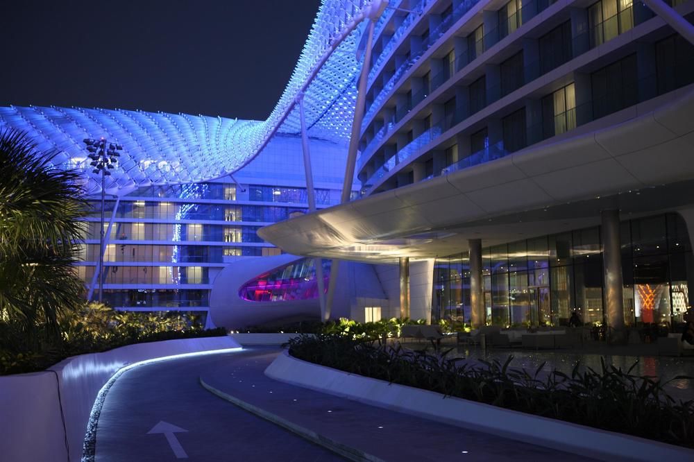 Fotos del hotel - W Abu Dhabi - Yas Island