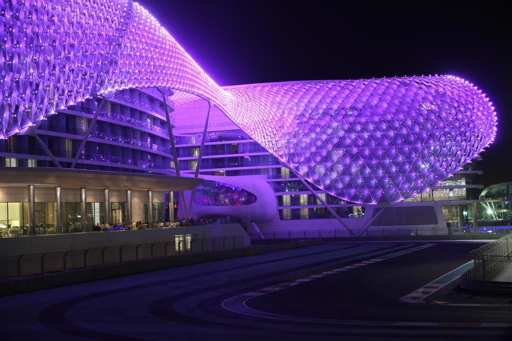 Fotos del hotel - W Abu Dhabi - Yas Island