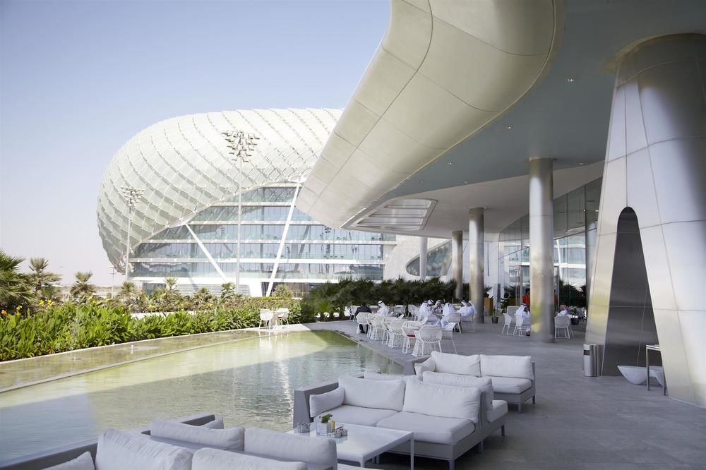 Fotos del hotel - W Abu Dhabi - Yas Island