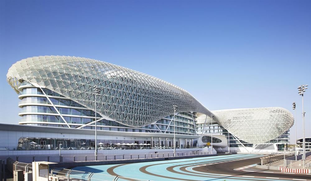 Fotos del hotel - W Abu Dhabi - Yas Island