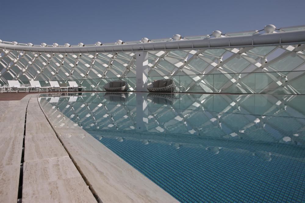 Fotos del hotel - W Abu Dhabi - Yas Island