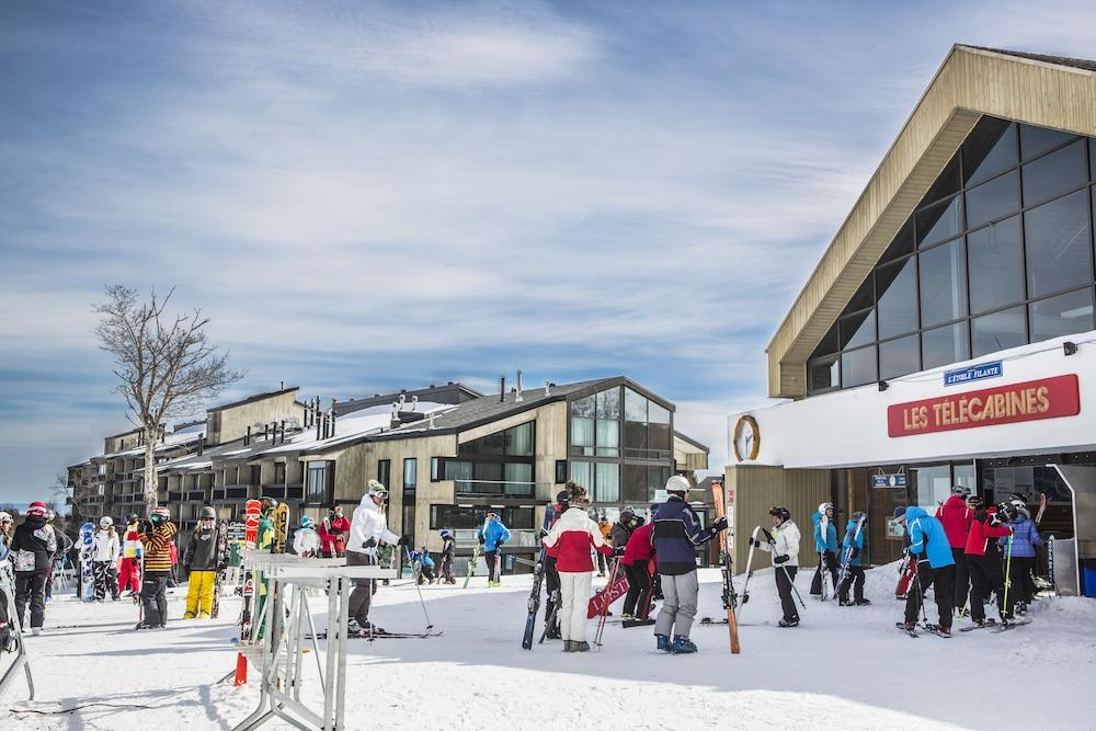 Fotos del hotel - CHATEAU MONT SAINTE-ANNE