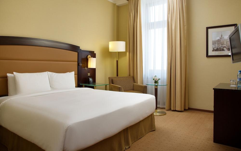 Fotos del hotel - Hilton Moscow Leningradskaya Hotel