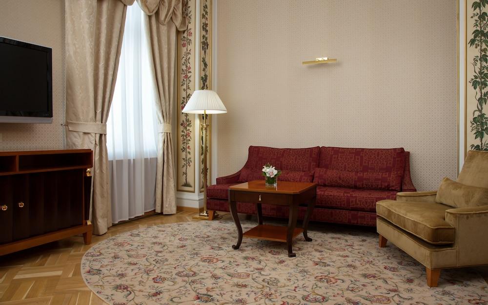 Fotos del hotel - Hilton Moscow Leningradskaya Hotel