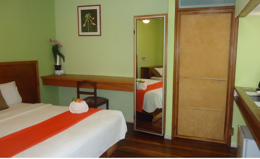 Fotos del hotel - HOTEL MANDARINA