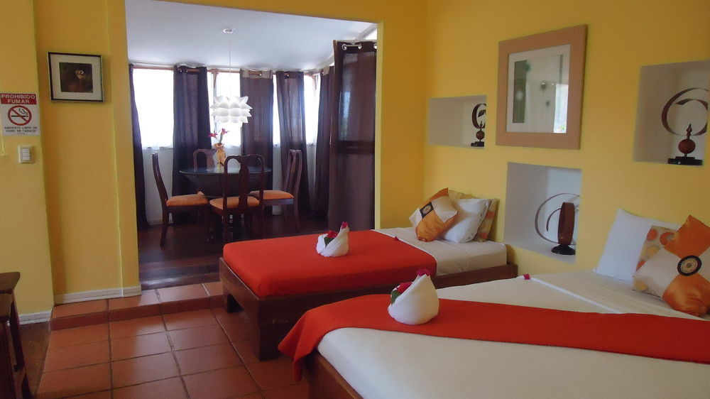 Fotos del hotel - HOTEL MANDARINA