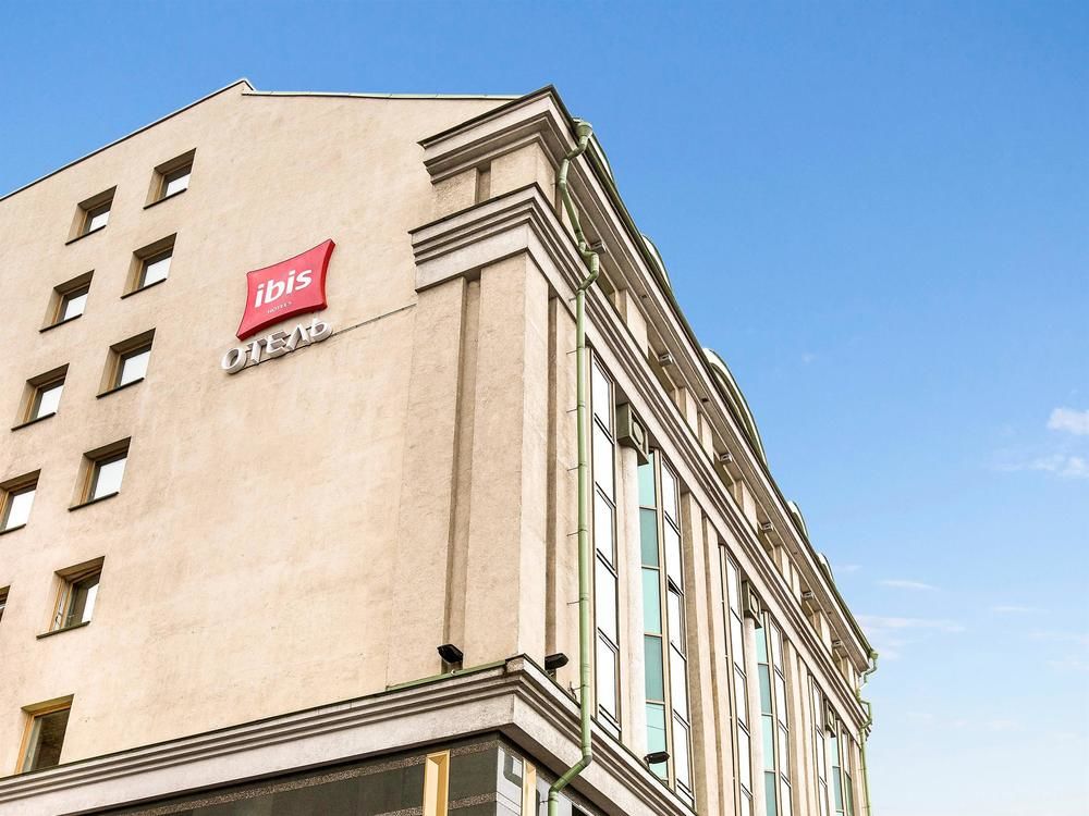 Fotos del hotel - IBIS ST PETERSBURG CENTRE
