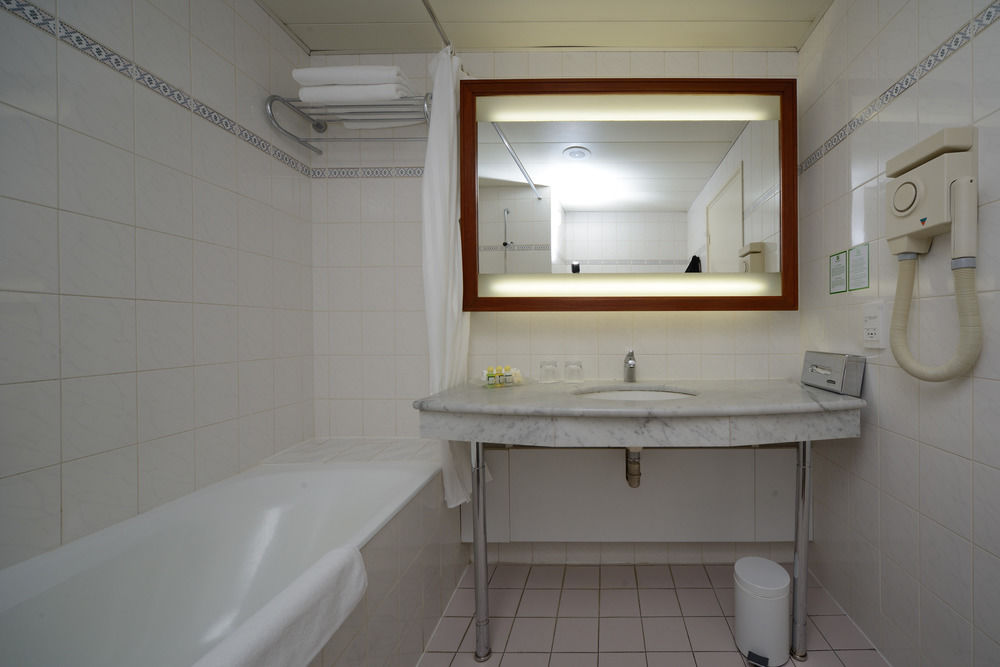 Fotos del hotel - Edge Seligerskaya - Moscow