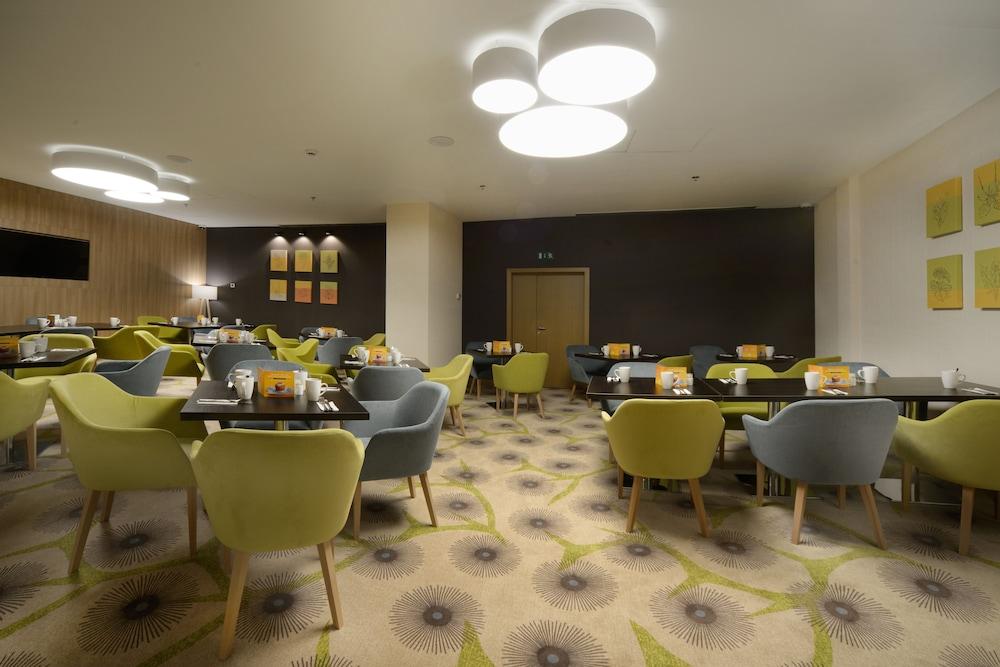 Fotos del hotel - Edge Seligerskaya - Moscow
