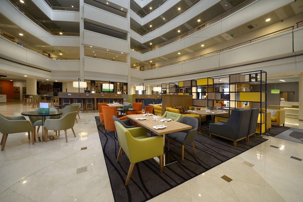 Fotos del hotel - Edge Seligerskaya - Moscow