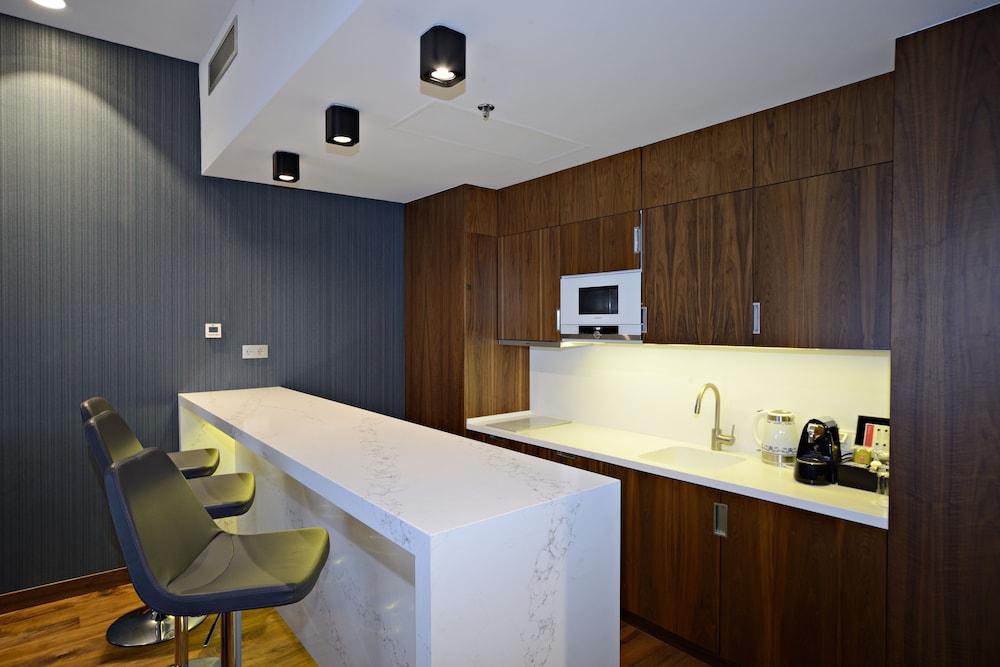 Fotos del hotel - Edge Seligerskaya - Moscow