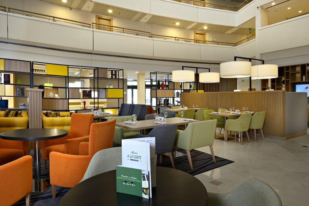 Fotos del hotel - Edge Seligerskaya - Moscow