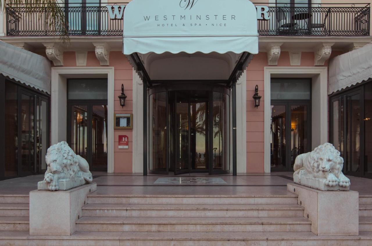 Fotos del hotel - WESTMINSTER HOTEL & SPA NICE