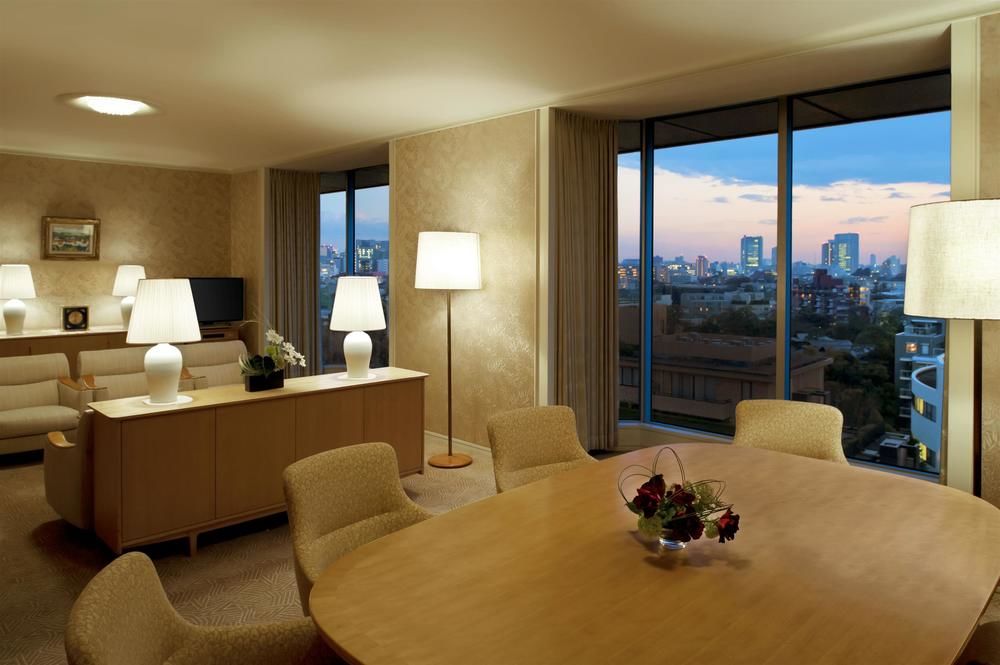 Fotos del hotel - Sheraton Miyako Hotel Tokyo