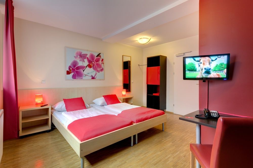 Fotos del hotel - MEININGER HOTEL VIENNA CENTRAL STATION