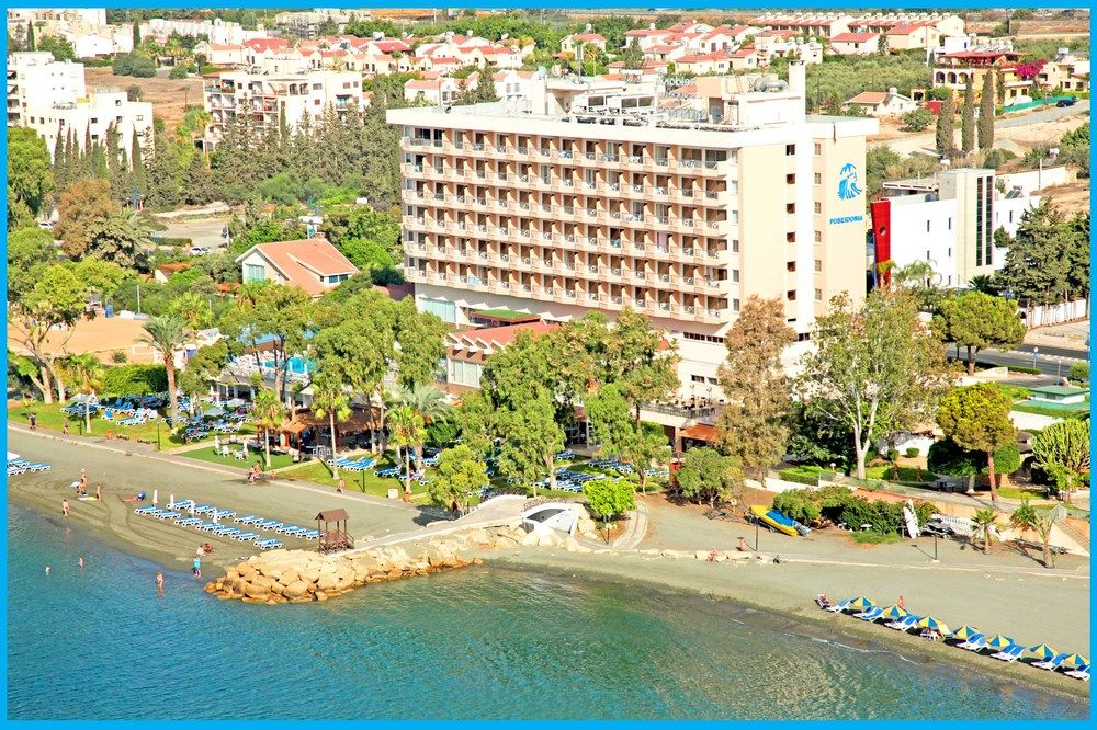 Fotos del hotel - Poseidonia Beach Hotel
