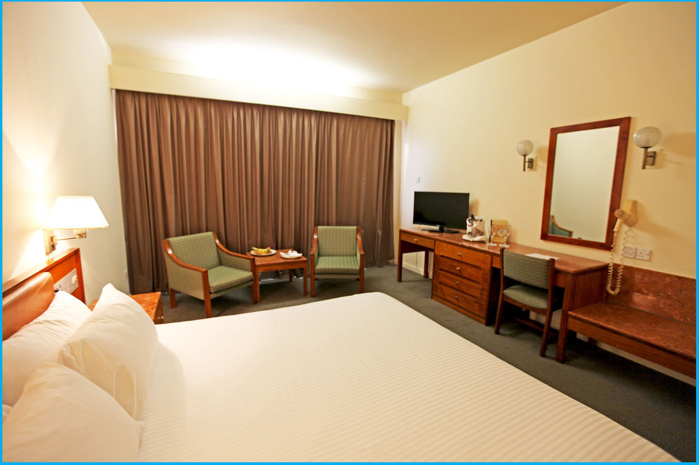 Fotos del hotel - Poseidonia Beach Hotel