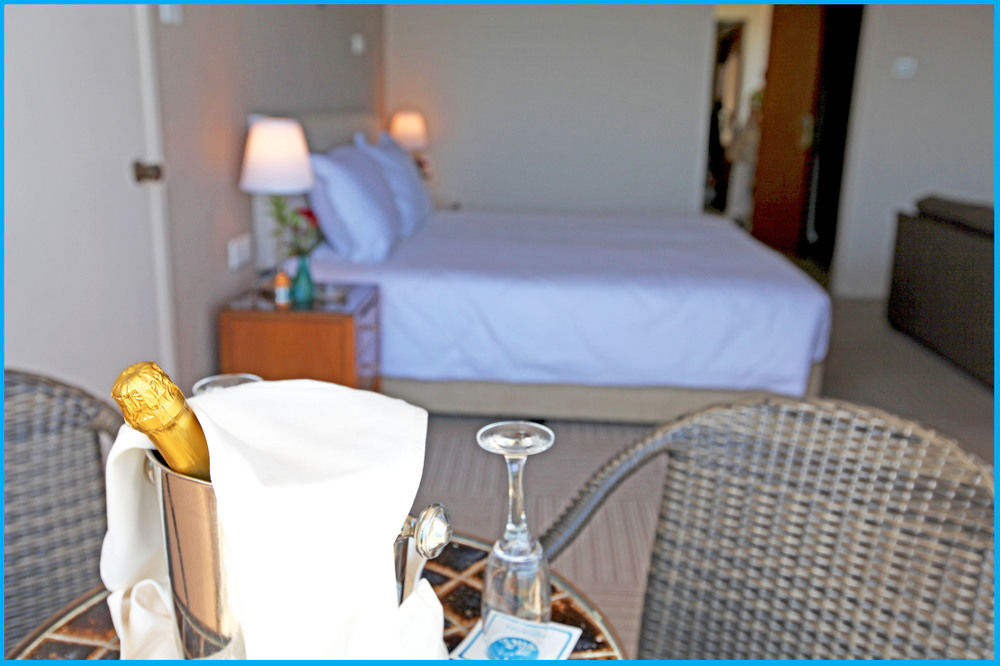 Fotos del hotel - Poseidonia Beach Hotel